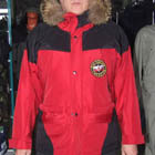 Куртка Тройка (ветровка, толстовка, утепленная куртка)
